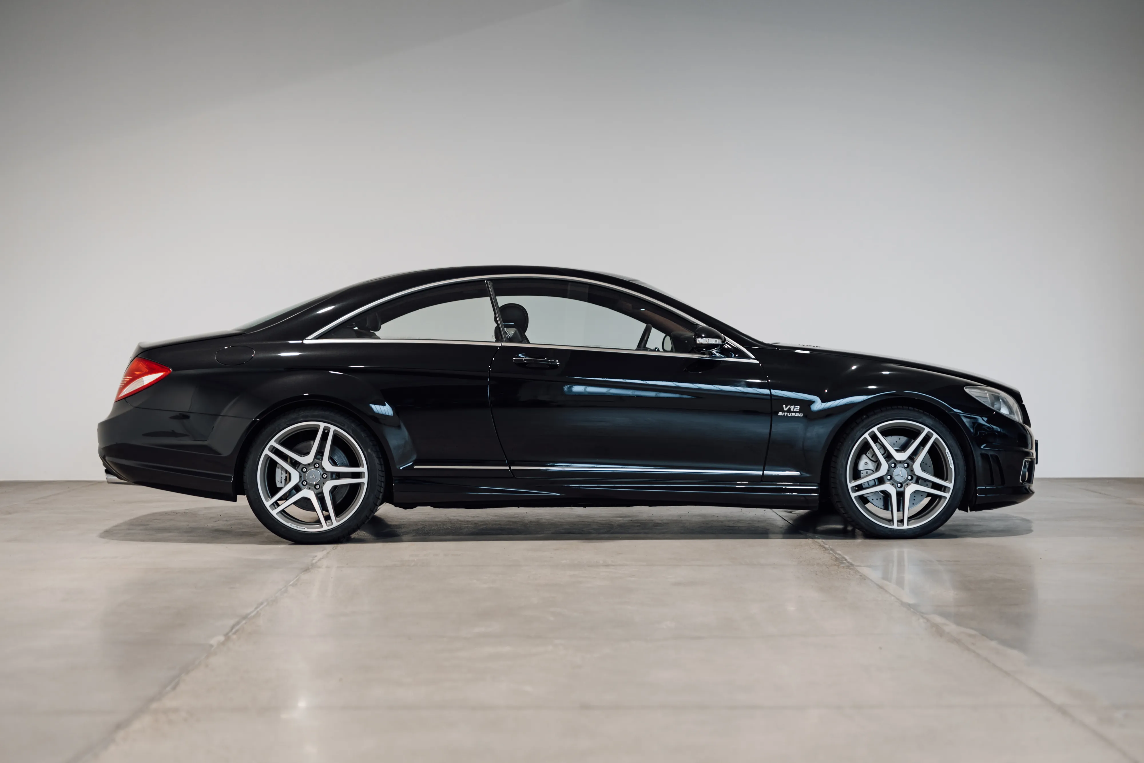 MB CL 65 AMG